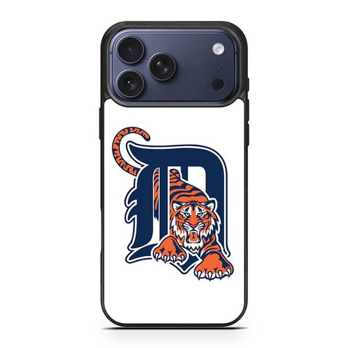 Detroit Tigers Claws of Detroit iPhone 17 Pro Max Case