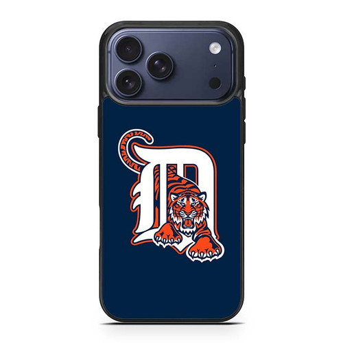 Detroit Tigers 06 iPhone 17 Pro Max Case
