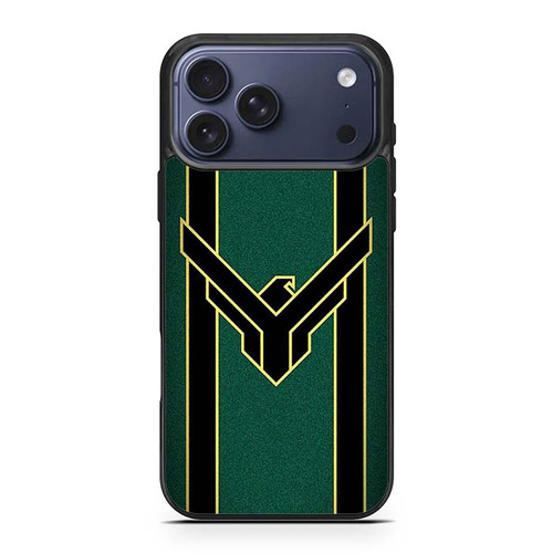 Dune House Atreides 01 iPhone 17 Pro Max Case