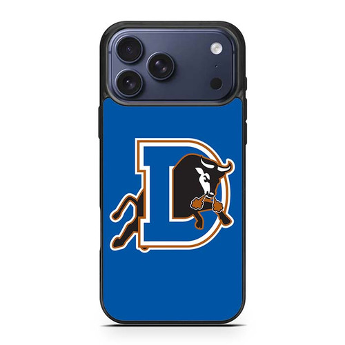 Durham Bulls 02 iPhone 17 Pro Max Case