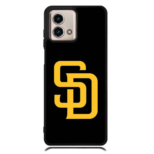 San Diego Padres 01 Motorola Moto G Stylus 5G 2023 Case
