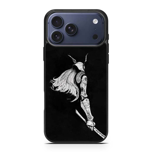 Elden Ring Malenia Blade of Miquella iPhone 17 Pro Max Case