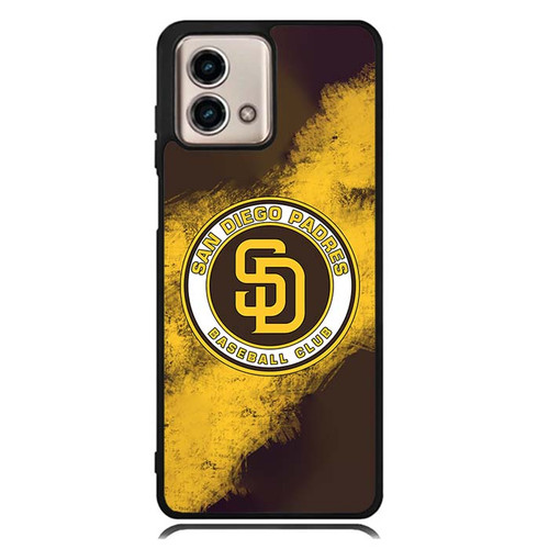 San Diego Padres 02 Motorola Moto G Stylus 5G 2023 Case