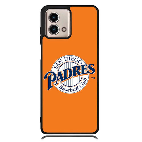 San Diego Padres 04 Motorola Moto G Stylus 5G 2023 Case