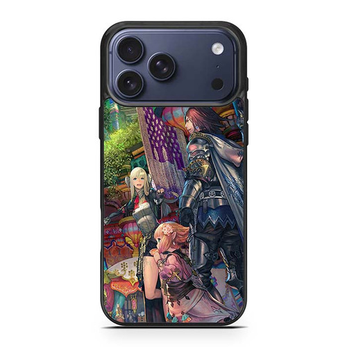 Final Fantasy XIV Endwalker iPhone 17 Pro Max Case