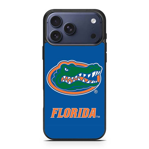 Florida Gators 01 iPhone 17 Pro Max Case