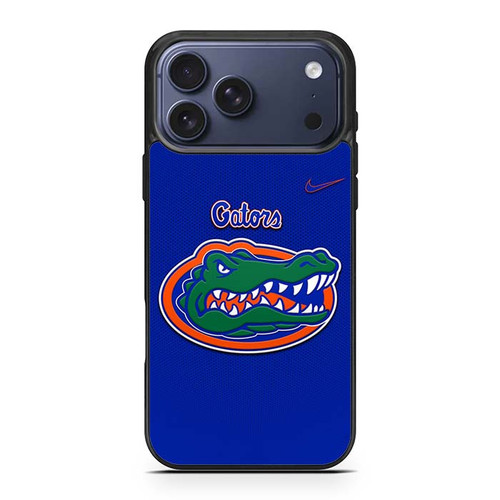 Florida Gators 02 iPhone 17 Pro Max Case