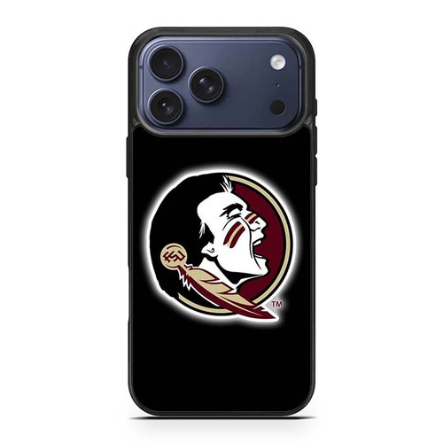 Florida State Seminoles 04 iPhone 17 Pro Max Case