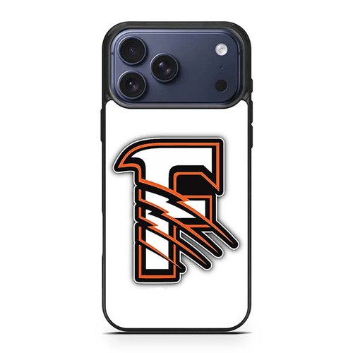 Fresno Grizzlies 01 iPhone 17 Pro Max Case
