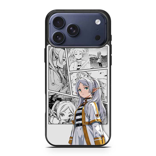 Frieren Anime 01 iPhone 17 Pro Max Case