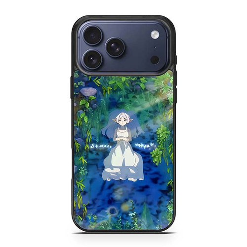 Frieren Anime 02 iPhone 17 Pro Max Case