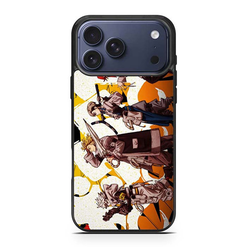 Gachiakuta The Abyss Edge iPhone 17 Pro Max Case