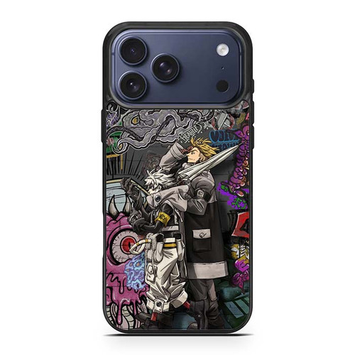 Gachiakuta Wasteland Warriors iPhone 17 Pro Max Case