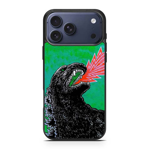 Godzilla Atomic Pulse iPhone 17 Pro Max Case