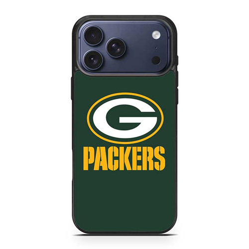 Green Bay Packers 01 iPhone 17 Pro Max Case
