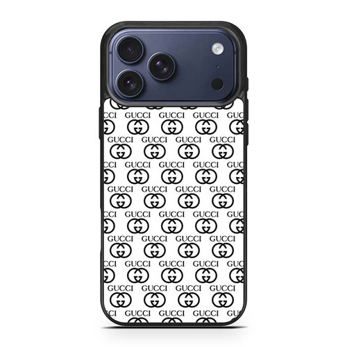 Gucci Collage iPhone 17 Pro Max Case