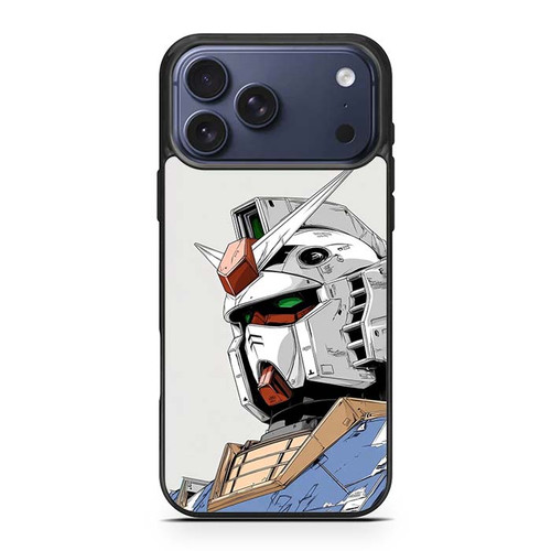 Gundam Iron Gaze iPhone 17 Pro Max Case