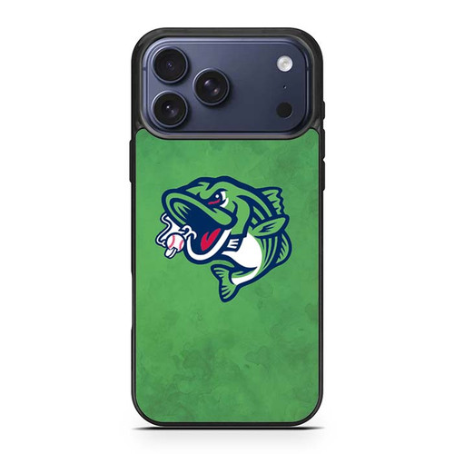 Gwinnett Stripers 02 iPhone 17 Pro Max Case