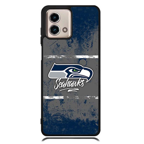 Seattle Seahawks 01 Motorola Moto G Stylus 5G 2023 Case