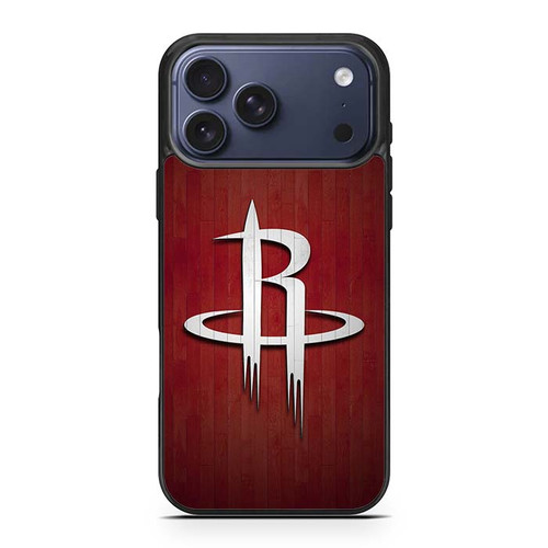 Houston Rockets 05 iPhone 17 Pro Max Case