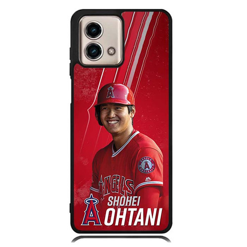 Shohei Ohtani Los Angeles Motorola Moto G Stylus 5G 2023 Case