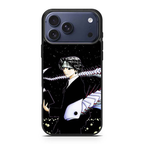 Hunter àHunter Chrollo Lucilfer iPhone 17 Pro Max Case