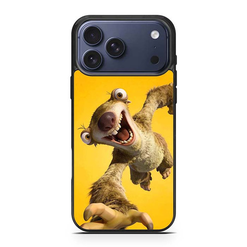Ice Age Sidney iPhone 17 Pro Max Case