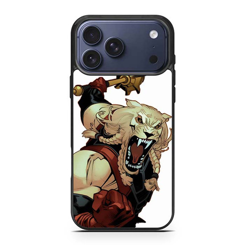 Invincible Battle Beast iPhone 17 Pro Max Case