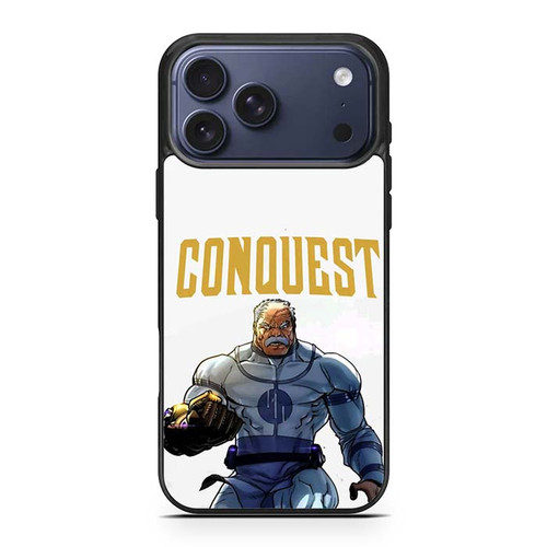 Invincible Conquest iPhone 17 Pro Max Case