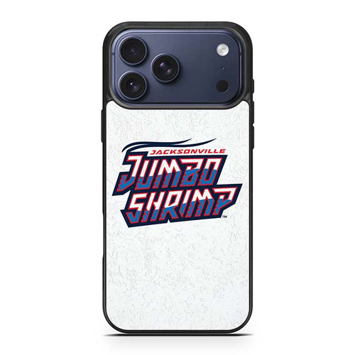 Jacksonville Jumbo Shrimp 01 iPhone 17 Pro Max Case