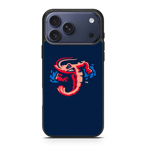 Jacksonville Jumbo Shrimp 02 iPhone 17 Pro Max Case
