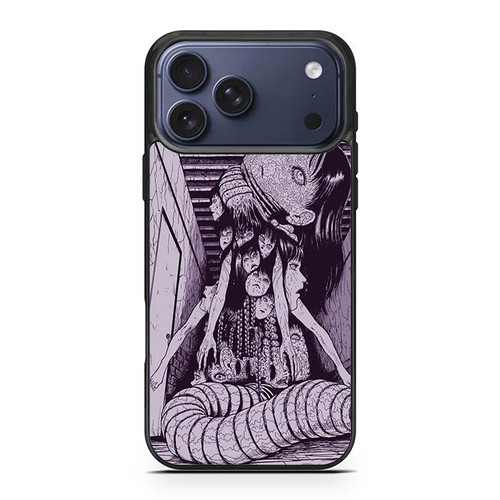 Junji Ito Tomie iPhone 17 Pro Max Case