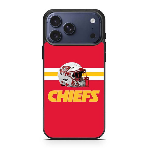 Kansas City Chiefs Midwest Might iPhone 17 Pro Max Case