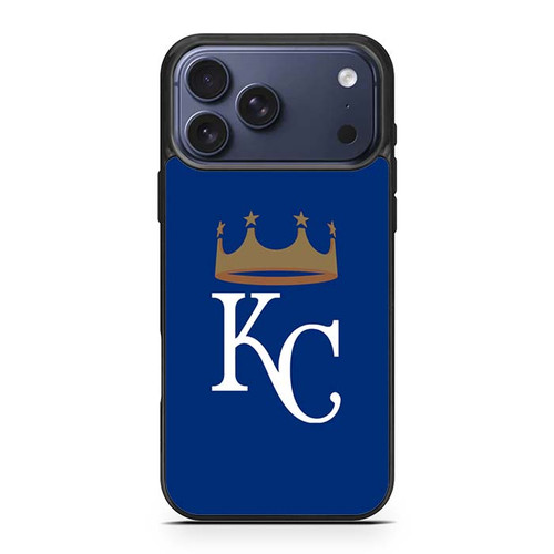 Kansas City Royals 01 iPhone 17 Pro Max Case