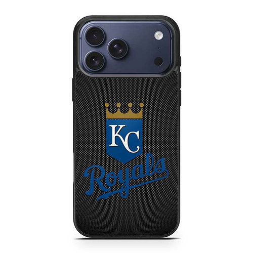 Kansas City Royals 03 iPhone 17 Pro Max Case
