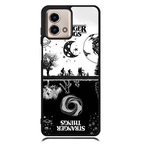 Stanger Things UpsideDown Motorola Moto G Stylus 5G 2023 Case