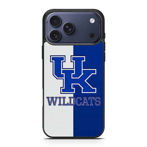 Kentucky Wildcats Lexington Legends iPhone 17 Pro Max Case
