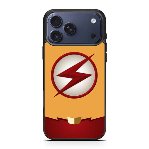 Kid Flash TV Series iPhone 17 Pro Max Case