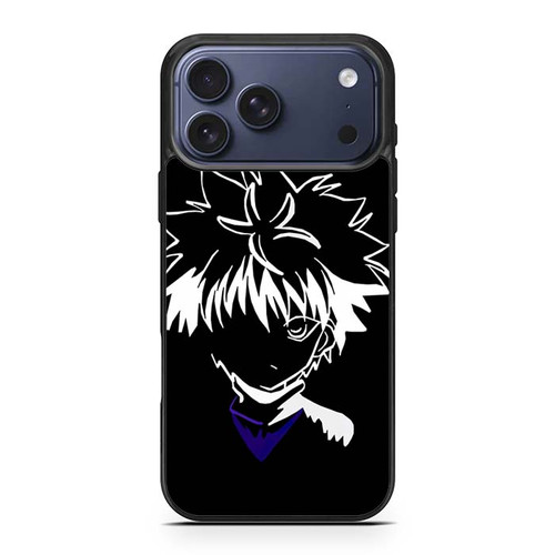 Killua Zoldyck iPhone 17 Pro Max Case