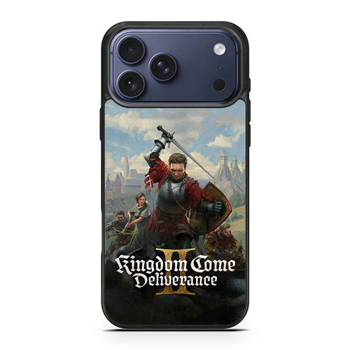 Kingdom Come Deliverance iPhone 17 Pro Max Case