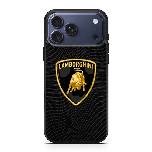 Lamborghini Cool iPhone 17 Pro Max Case