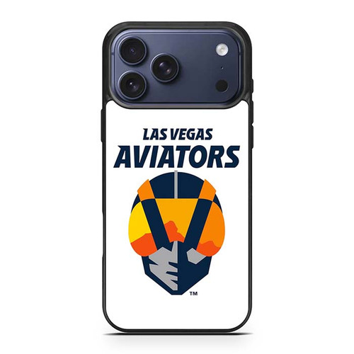 Las Vegas Aviators 01 iPhone 17 Pro Max Case