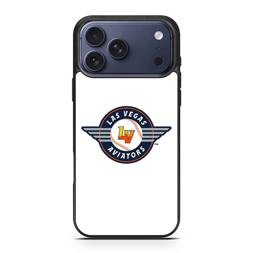 Las Vegas Aviators 02 iPhone 17 Pro Max Case