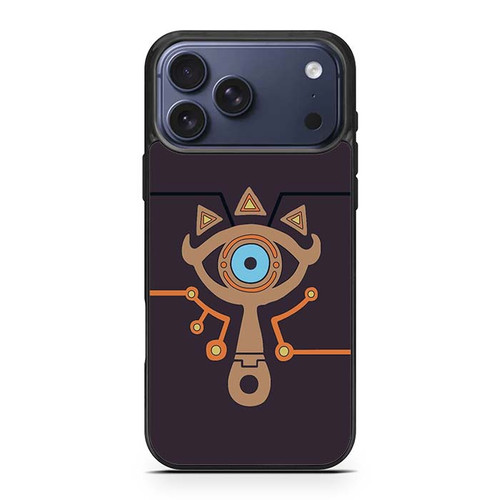 Legend of Zelda Sheikah Slate iPhone 17 Pro Max Case