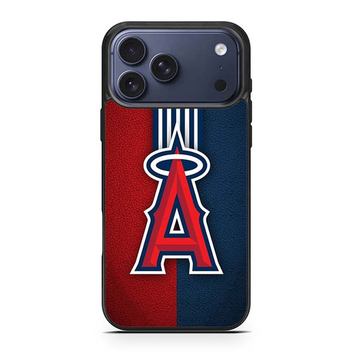 Los Angeles Angels 07 iPhone 17 Pro Max Case