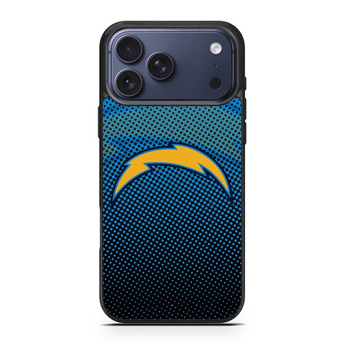 Los Angeles Chargers 05 iPhone 17 Pro Max Case