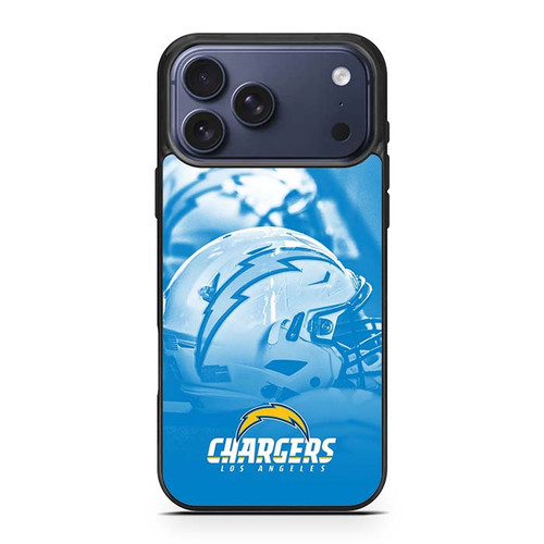 Los Angeles Chargers 04 iPhone 17 Pro Max Case