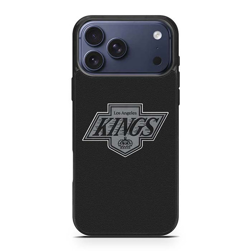 Los Angeles Kings 03 iPhone 17 Pro Max Case