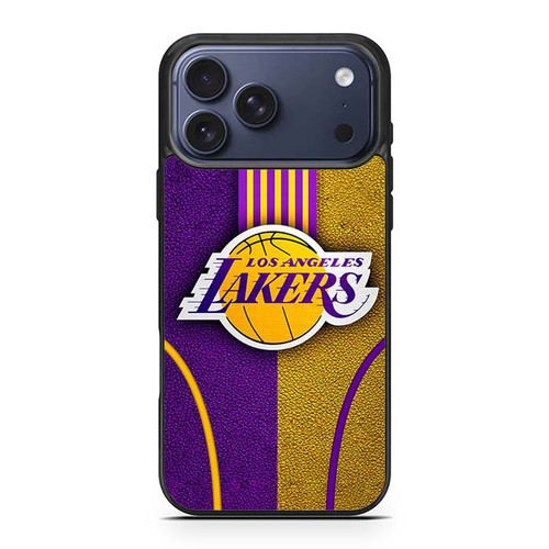 Los Angeles Lakers 07 iPhone 17 Pro Max Case