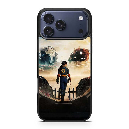 Lucy Fallout TV Series iPhone 17 Pro Max Case